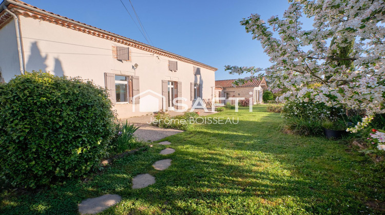 Ma-Cabane - Vente Maison Sainte-Livrade-sur-Lot, 187 m²
