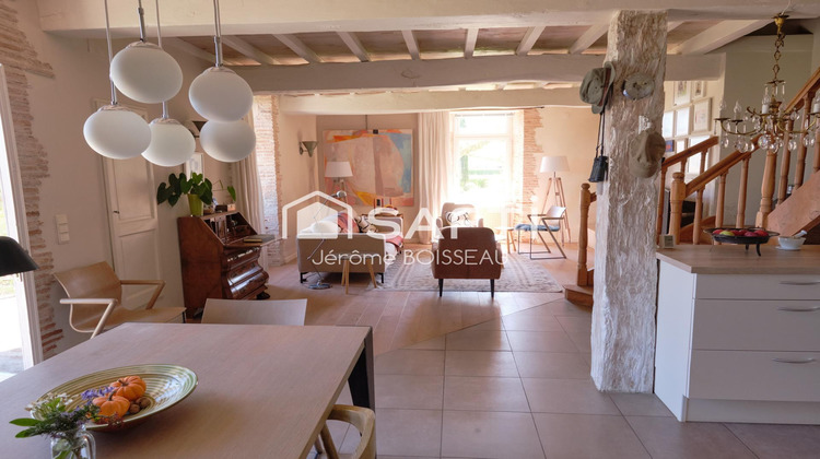 Ma-Cabane - Vente Maison Sainte-Livrade-sur-Lot, 187 m²