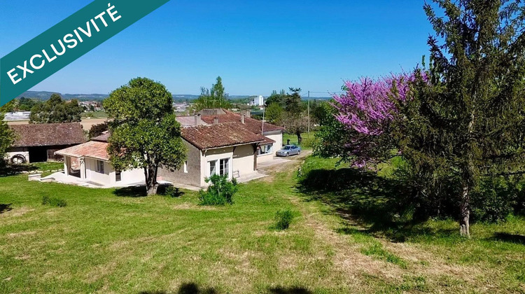 Ma-Cabane - Vente Maison Sainte-Livrade-sur-Lot, 244 m²