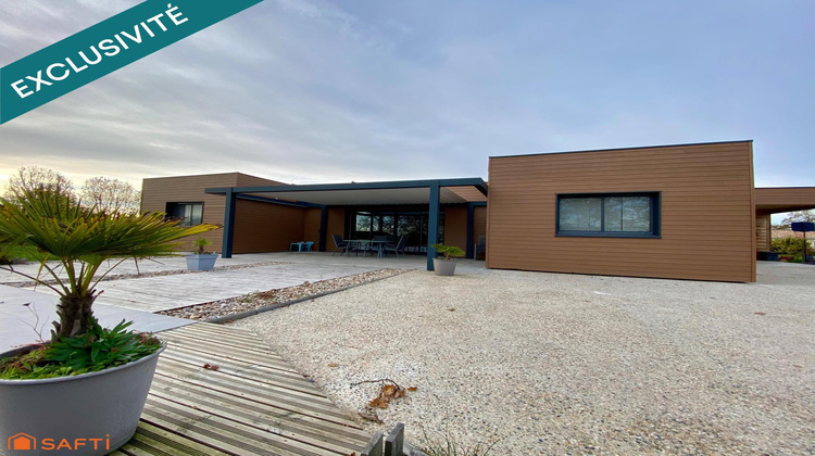 Ma-Cabane - Vente Maison Sainte-Livrade-sur-Lot, 135 m²