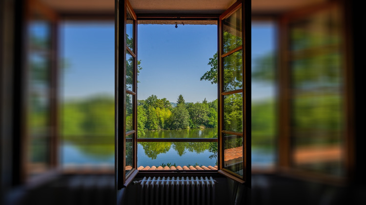 Ma-Cabane - Vente Maison SAINTE LIVRADE SUR LOT, 536 m²