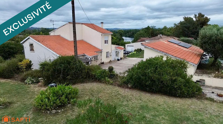 Ma-Cabane - Vente Maison Sainte-Livrade-sur-Lot, 157 m²
