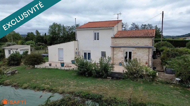 Ma-Cabane - Vente Maison Sainte-Livrade-sur-Lot, 157 m²