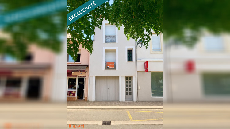 Ma-Cabane - Vente Maison Sainte-Livrade-sur-Lot, 75 m²
