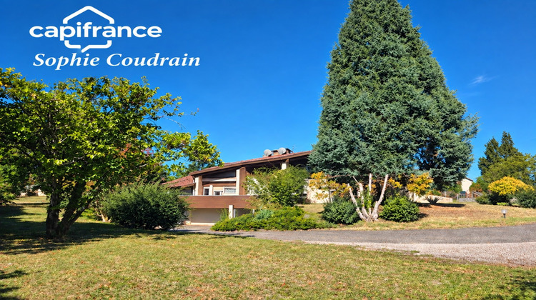 Ma-Cabane - Vente Maison SAINTE LIVRADE SUR LOT, 230 m²