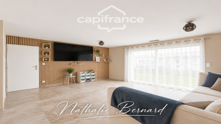 Ma-Cabane - Vente Maison SAINTE LIVRADE SUR LOT, 90 m²