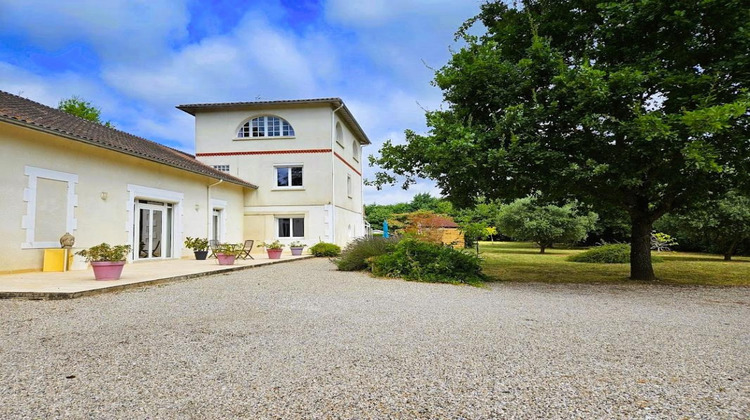 Ma-Cabane - Vente Maison SAINTE LIVRADE SUR LOT, 350 m²
