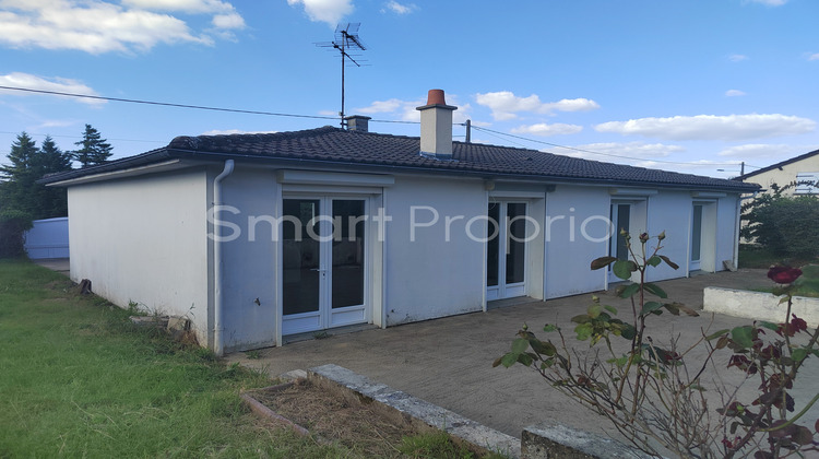 Ma-Cabane - Vente Maison Sainte-Lizaigne, 90 m²