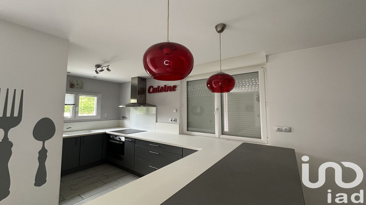 Ma-Cabane - Vente Maison Sainte-Lizaigne, 53 m²