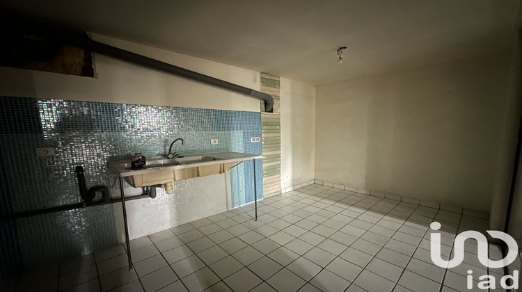 Ma-Cabane - Vente Maison Sainte-Lizaigne, 53 m²