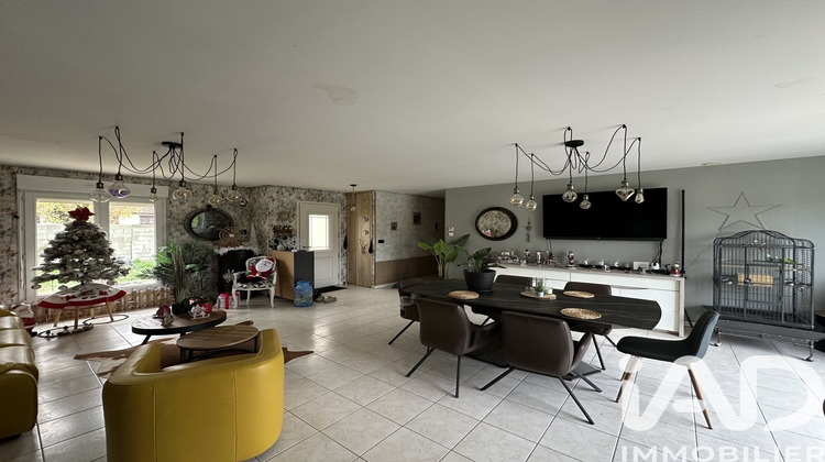 Ma-Cabane - Vente Maison Sainte-Lizaigne, 140 m²