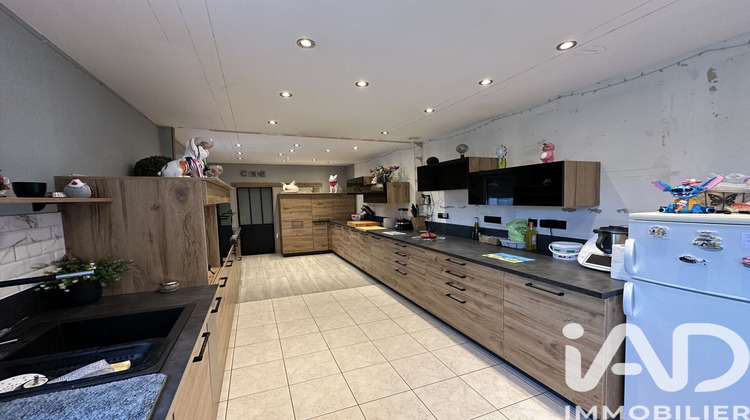 Ma-Cabane - Vente Maison Sainte-Lizaigne, 140 m²