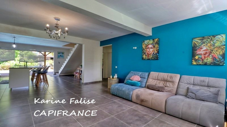 Ma-Cabane - Vente Maison SAINTE LUCE, 192 m²