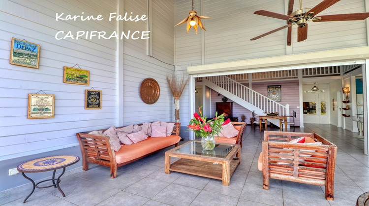 Ma-Cabane - Vente Maison SAINTE LUCE, 194 m²