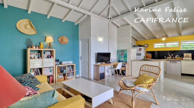 Ma-Cabane - Vente Maison SAINTE LUCE, 77 m²