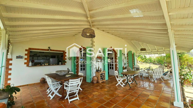 Ma-Cabane - Vente Maison Sainte-Luce, 177 m²