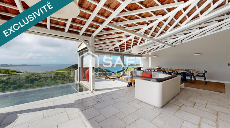 Ma-Cabane - Vente Maison Sainte-Luce, 500 m²