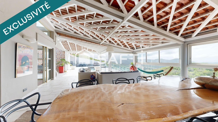 Ma-Cabane - Vente Maison Sainte-Luce, 500 m²