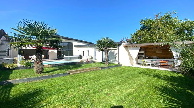 Ma-Cabane - Vente Maison SAINTE-LUCE-SUR-LOIRE, 167 m²