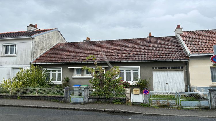 Ma-Cabane - Vente Maison SAINTE-LUCE-SUR-LOIRE, 62 m²