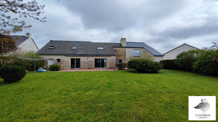 Ma-Cabane - Vente Maison Sainte-Luce-sur-Loire, 185 m²