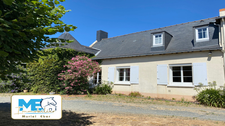 Ma-Cabane - Vente Maison SAINTE-LUCE-SUR-LOIRE, 125 m²