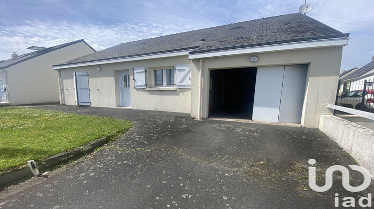 Ma-Cabane - Vente Maison Sainte-Luce-sur-Loire, 82 m²