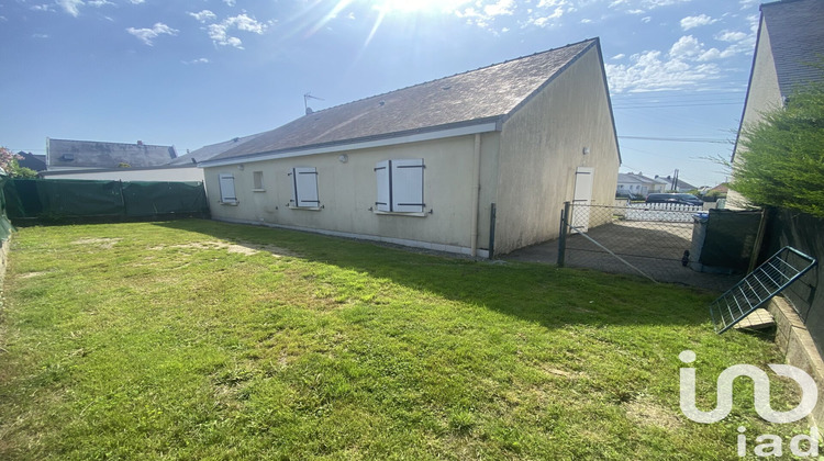 Ma-Cabane - Vente Maison Sainte-Luce-sur-Loire, 82 m²