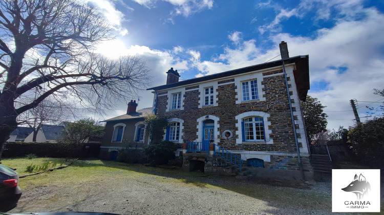 Ma-Cabane - Vente Maison Sainte-Luce-sur-Loire, 199 m²