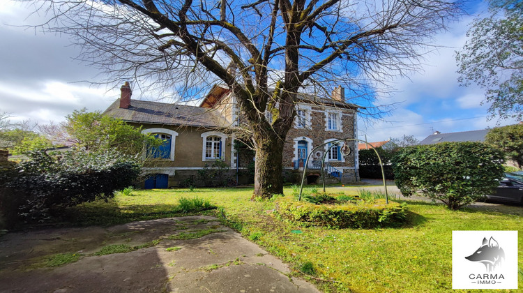 Ma-Cabane - Vente Maison Sainte-Luce-sur-Loire, 100 m²