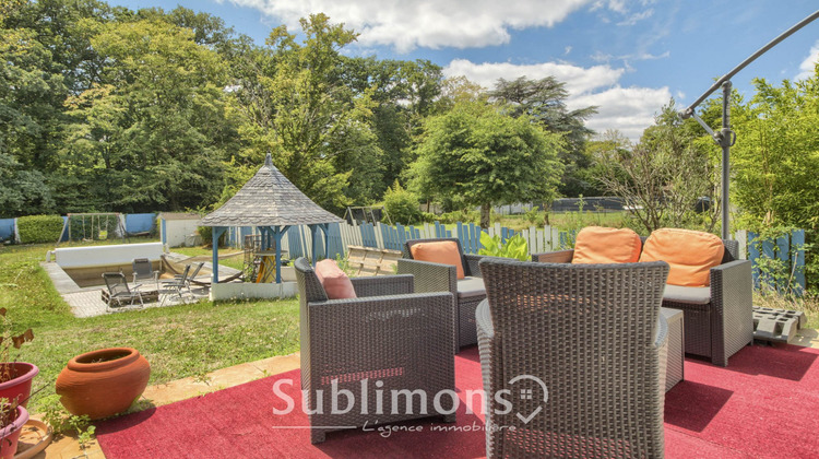 Ma-Cabane - Vente Maison Sainte-Luce-sur-Loire, 120 m²