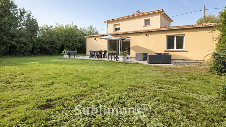 Ma-Cabane - Vente Maison Sainte-Luce-sur-Loire, 120 m²