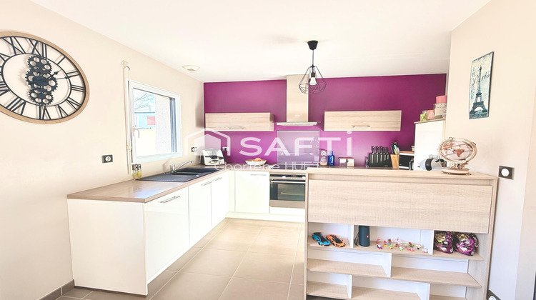 Ma-Cabane - Vente Maison Sainte-Luce-sur-Loire, 92 m²