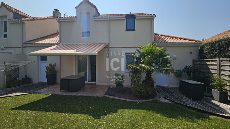 Ma-Cabane - Vente Maison SAINTE-LUCE-SUR-LOIRE, 105 m²