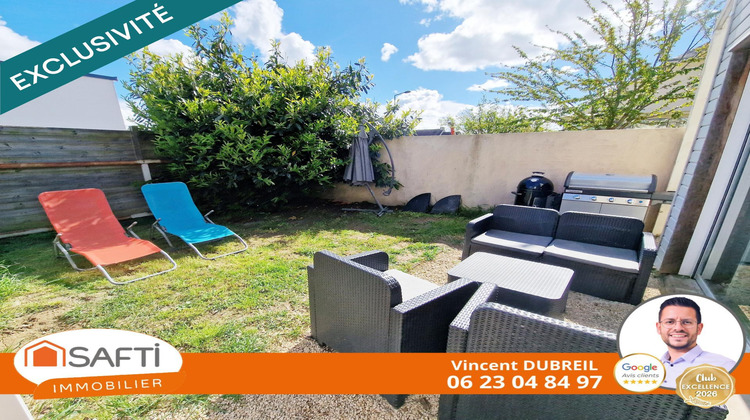 Ma-Cabane - Vente Maison Sainte-Luce-sur-Loire, 91 m²