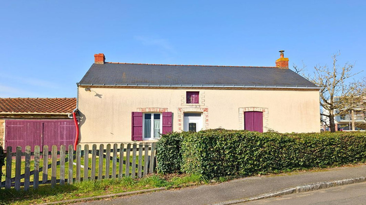 Ma-Cabane - Vente Maison SAINTE LUCE SUR LOIRE, 61 m²