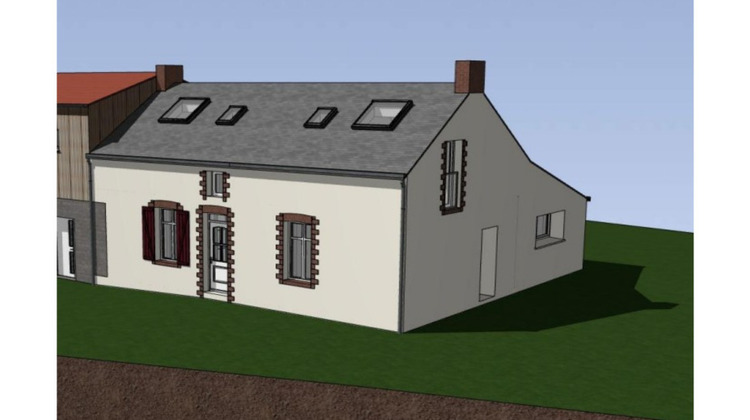 Ma-Cabane - Vente Maison SAINTE LUCE SUR LOIRE, 61 m²