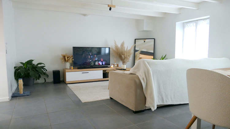 Ma-Cabane - Vente Maison SAINTE-LUCE-SUR-LOIRE, 63 m²