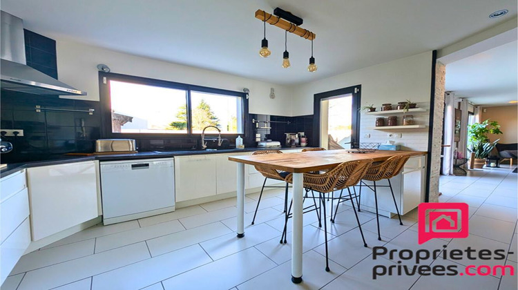 Ma-Cabane - Vente Maison SAINTE LUCE SUR LOIRE, 130 m²