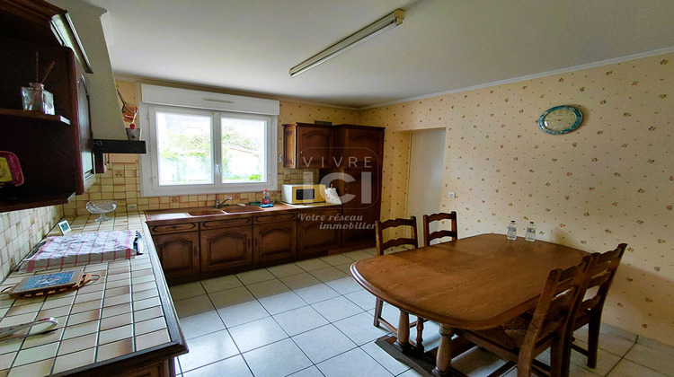 Ma-Cabane - Vente Maison SAINTE-LUCE-SUR-LOIRE, 95 m²