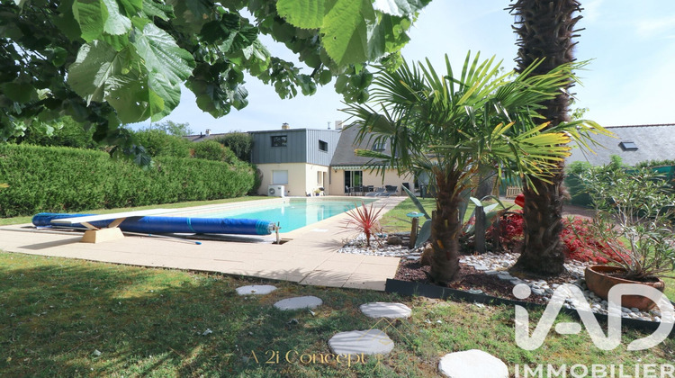 Ma-Cabane - Vente Maison Sainte-Luce-sur-Loire, 175 m²