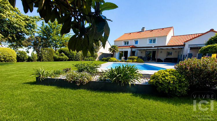 Ma-Cabane - Vente Maison SAINTE-LUCE-SUR-LOIRE, 170 m²