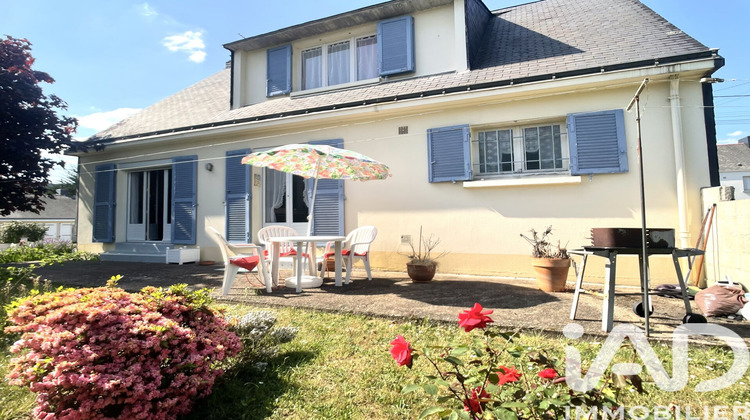 Ma-Cabane - Vente Maison Sainte-Luce-sur-Loire, 139 m²
