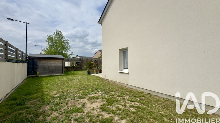 Ma-Cabane - Vente Maison Sainte-Luce-sur-Loire, 118 m²