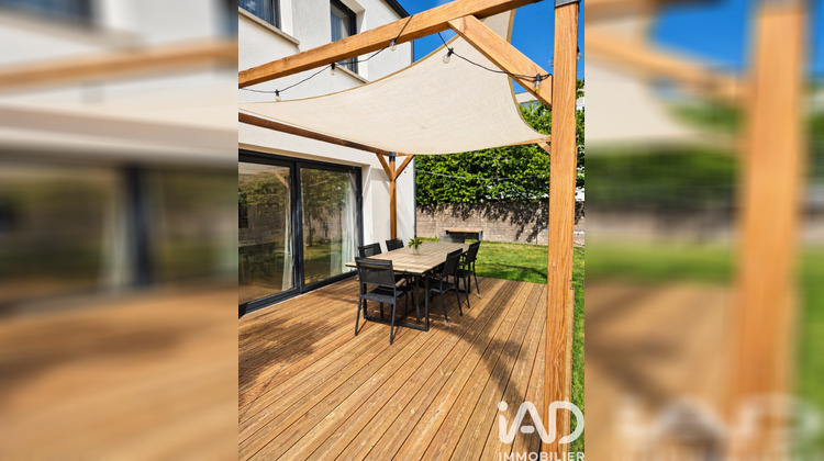 Ma-Cabane - Vente Maison Sainte-Luce-sur-Loire, 145 m²