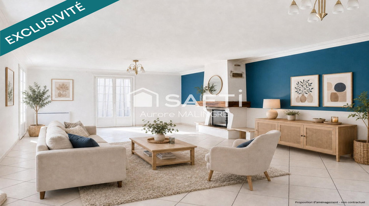 Ma-Cabane - Vente Maison Sainte-Luce-sur-Loire, 165 m²
