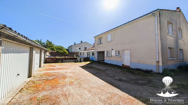 Ma-Cabane - Vente Maison SAINTE-LUCE-SUR-LOIRE, 170 m²
