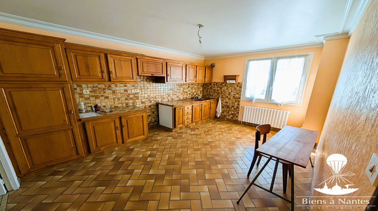 Ma-Cabane - Vente Maison SAINTE-LUCE-SUR-LOIRE, 170 m²