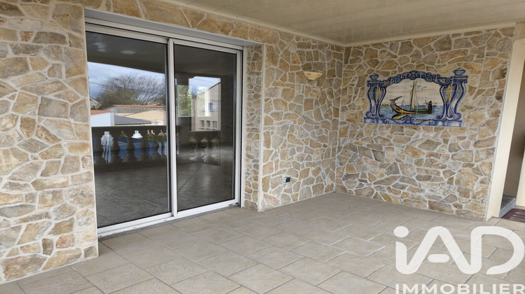 Ma-Cabane - Vente Maison Sainte-Luce-sur-Loire, 140 m²