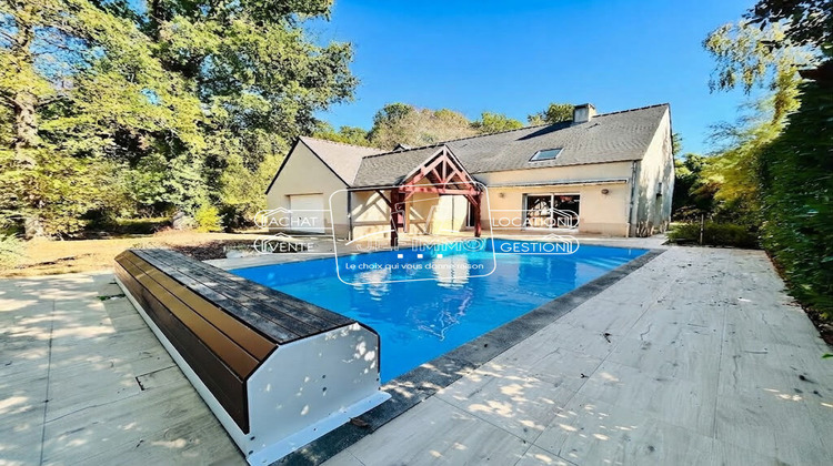 Ma-Cabane - Vente Maison SAINTE-LUCE-SUR-LOIRE, 139 m²